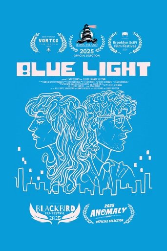 Poster of Blue Light