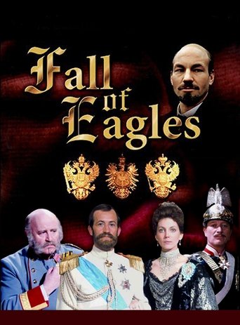 Poster of Fall of Eagles