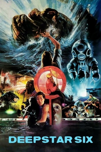 Poster of DeepStar Six