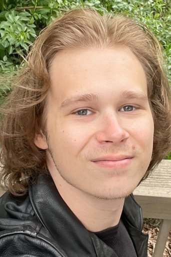 Portrait of Huxley Berg
