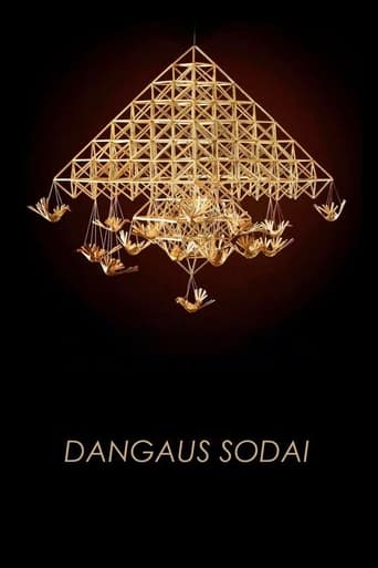 Poster of Dangaus sodai