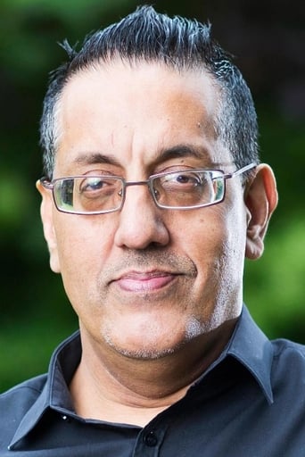 Portrait of Nazir Afzal