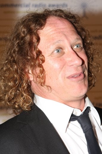Portrait of Dave Gleeson