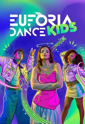 Eufòria Dance Kids Poster of Eufòria Dance Kids
