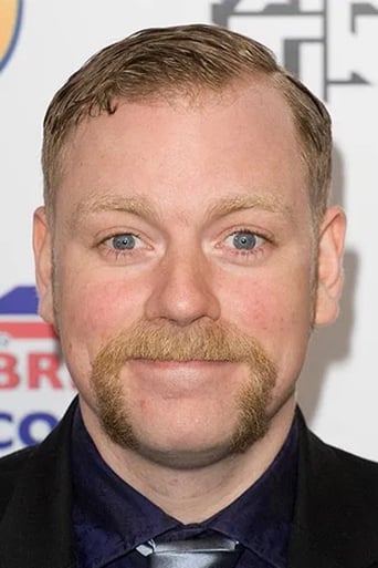 Portrait of Rufus Hound