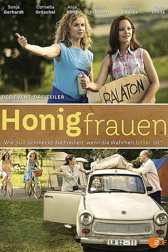 Poster of Honey Girls