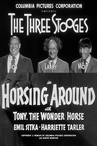 Poster of Horsing Around