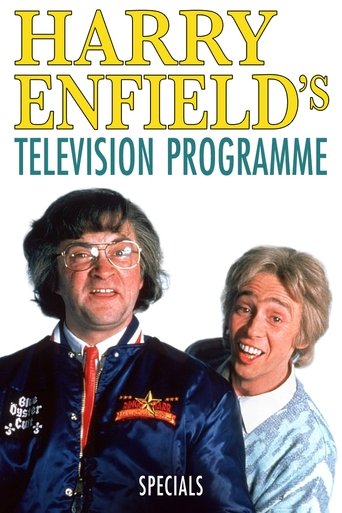Portrait for Harry Enfield's Television Programme - Specials