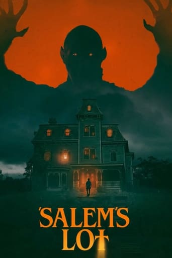 Poster of Salem's Lot