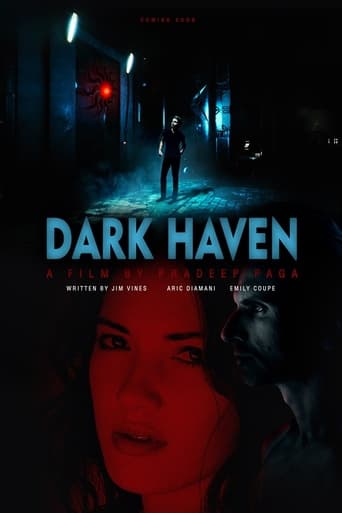 Poster of Dark Haven