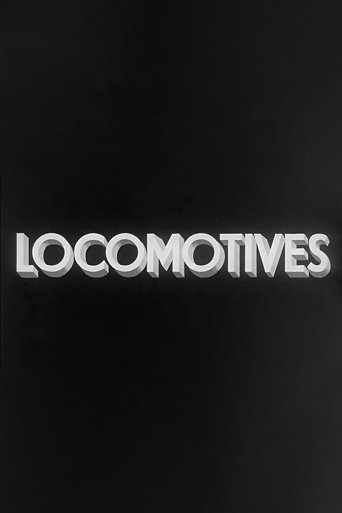 Poster of Locomotives