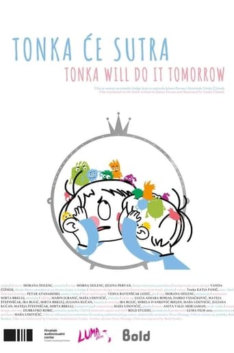 Poster of Tonka Will Do It Tomorrow