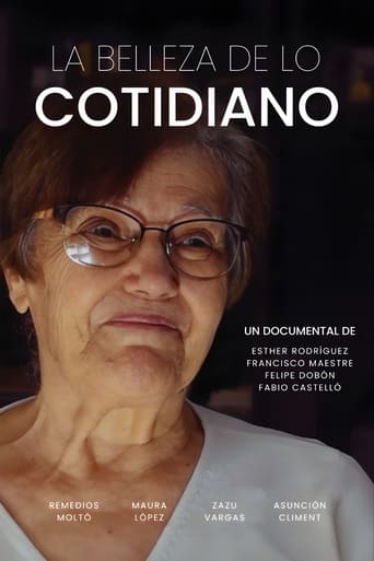 Poster of La Belleza de lo Cotidiano