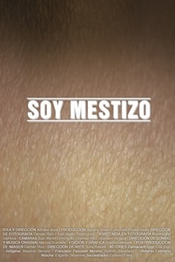 Poster of Soy mestizo