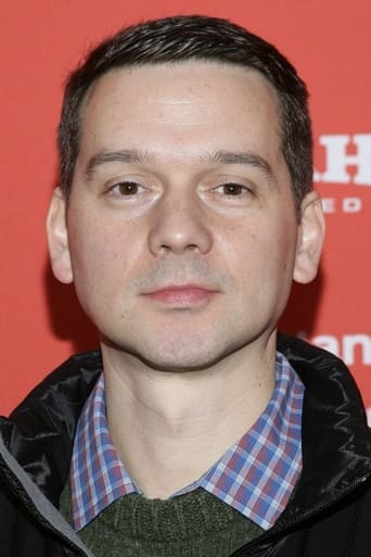 Portrait of Jeremy Saulnier