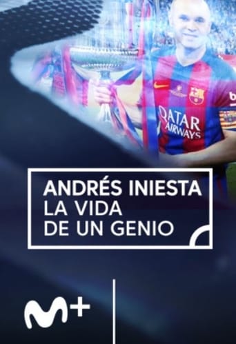 Poster of Andres Iniesta, la vida de un genio