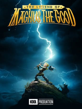 Poster of The Legend of Magnus the Good