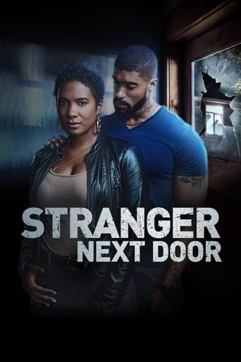 Poster of Stranger Next Door