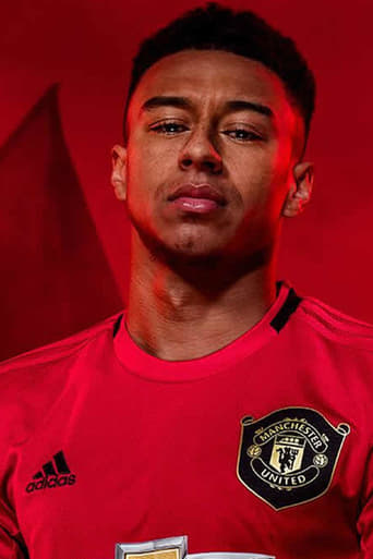 Portrait of Jesse Lingard