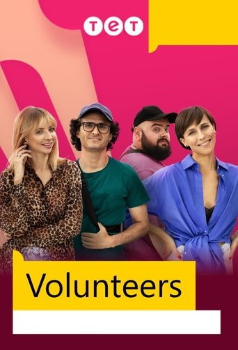 Poster of Volunteers