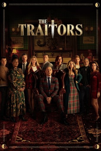 Portrait for The Traitors - Season 1