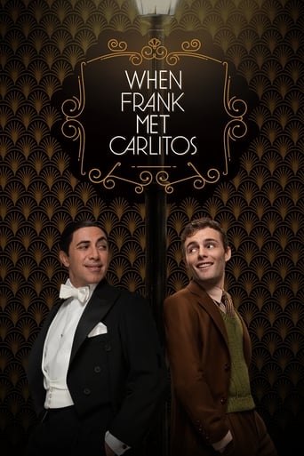 Poster of When Frank Met Carlitos