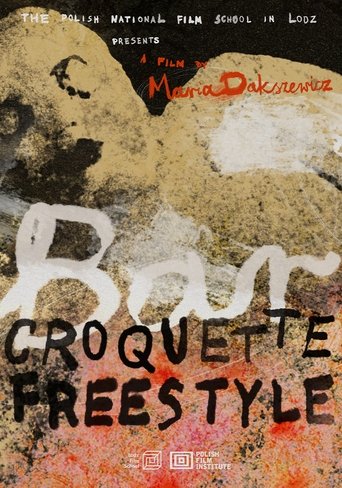 Poster of Bar Croquette freestyle