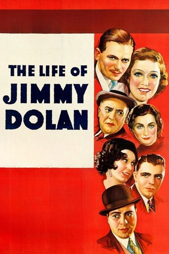 The Life of Jimmy Dolan Poster of The Life of Jimmy Dolan