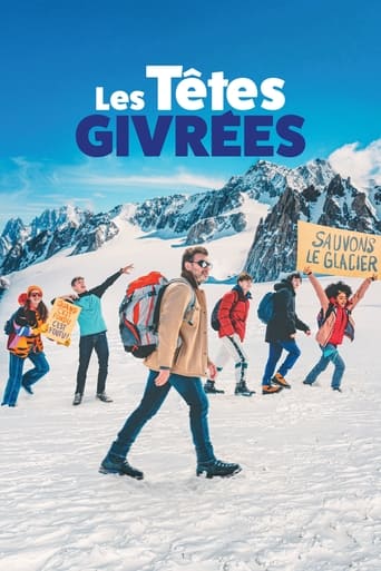 Poster of Les Têtes givrées