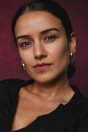 Portrait of Tanya Saxena