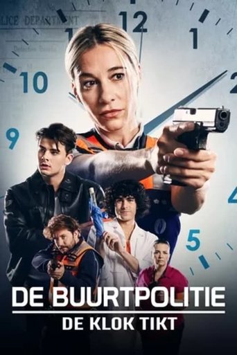 Poster of De Buurtpolitie: De Klok Tikt