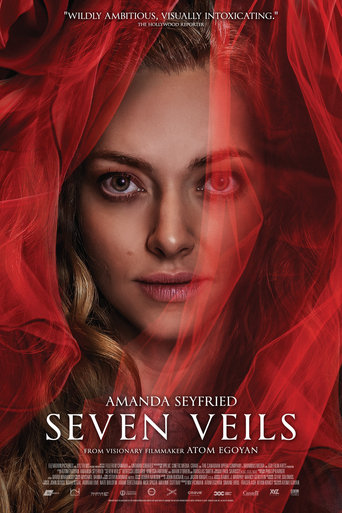 Poster of Seven Veils