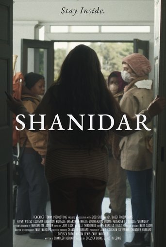 Poster of Shanidar