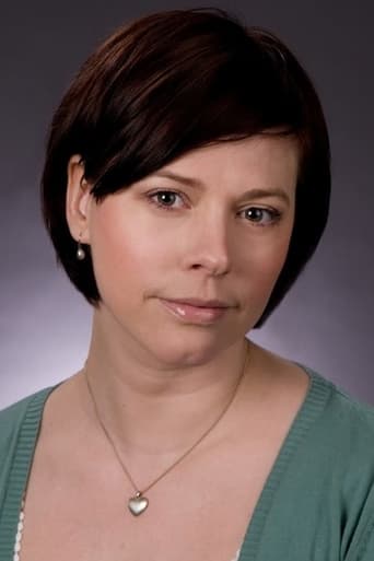 Portrait of Carita Vaikjärv