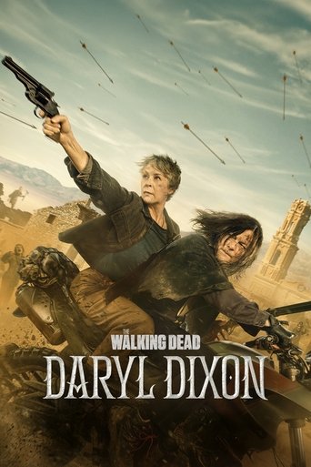 Portrait for The Walking Dead: Daryl Dixon - Season 3