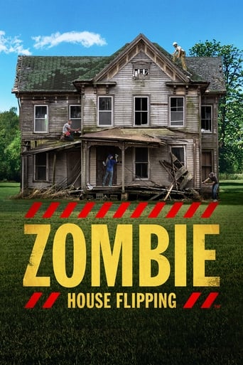 Poster of Zombie House Flipping