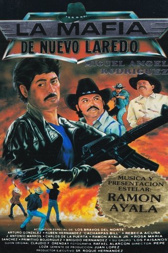 La Mafia De Nuevo Laredo Poster of La Mafia De Nuevo Laredo