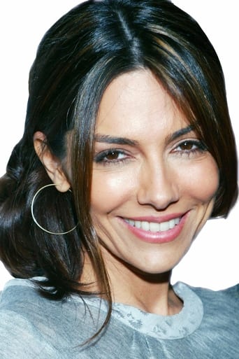 Portrait of Vanessa Marcil