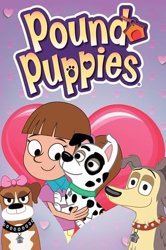 Poster of Pound Puppies