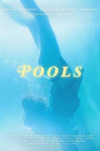 Poster of Pools