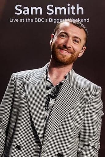 Poster of Sam Smith: Live at the BBC's Biggest Weekend