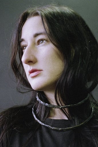 Portrait of Zola Jesus