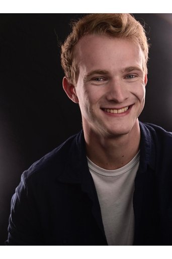 Portrait of Jack Liegl