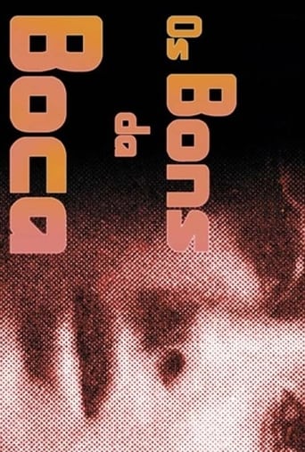 Poster of Os Bons da Boca