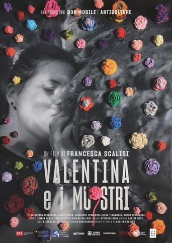 Poster of Valentina and the MUOSters