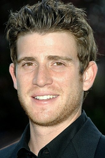 Portrait of Bryan Greenberg