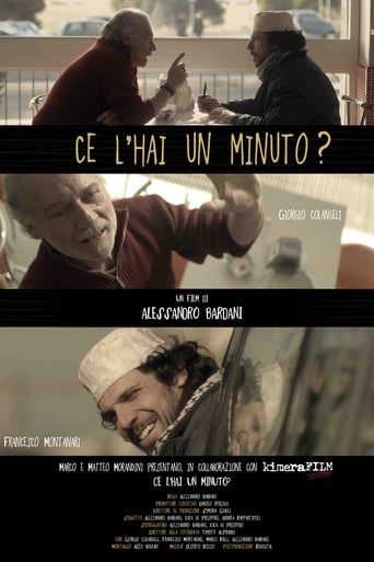 Poster of Have You Got A Minute?