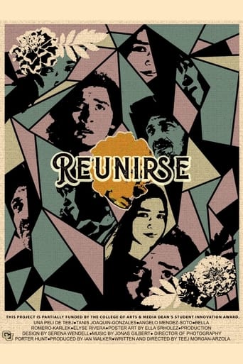 Poster of Reunirse