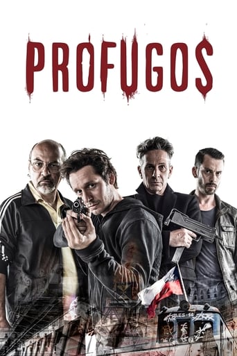 Poster of Profugos