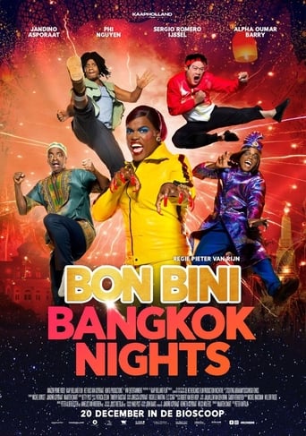 Poster of Bon Bini: Bangkok Nights